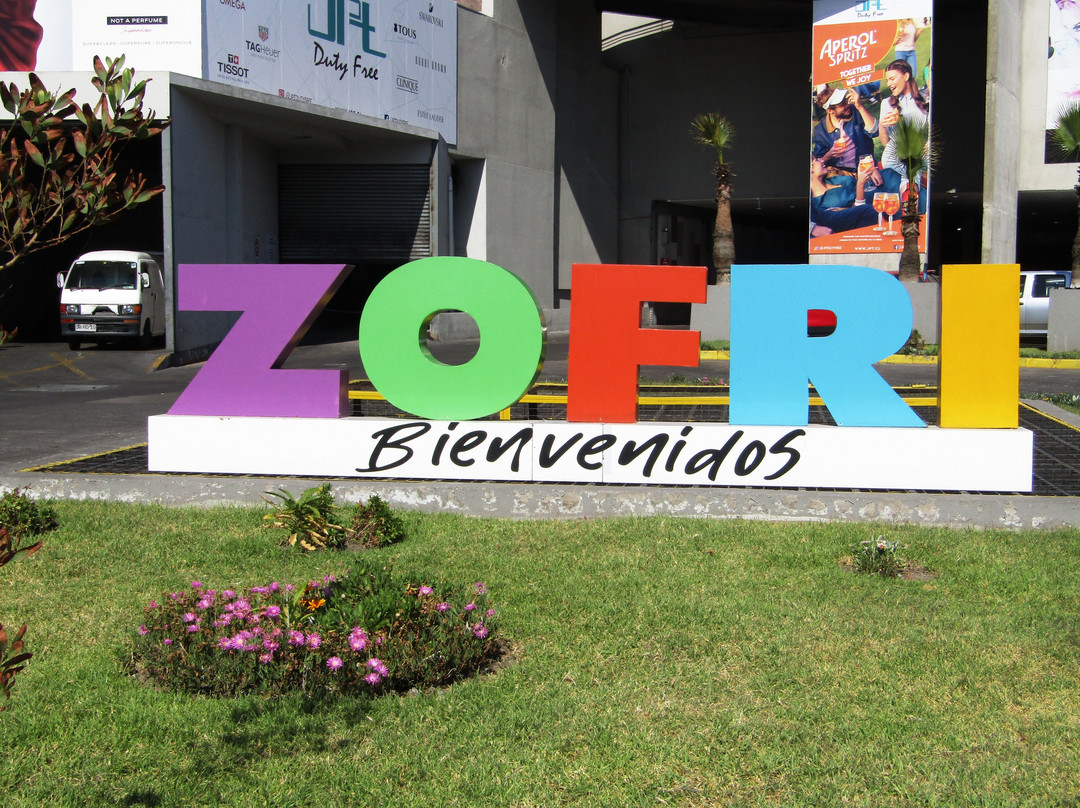 Mall Zofri-伊基克必去景点