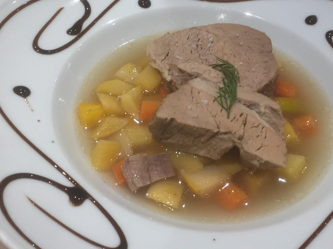 Hotel Du Commerce主图