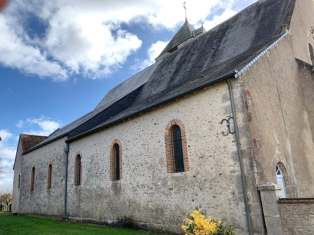 Eglise Saint-Léonard景点图片