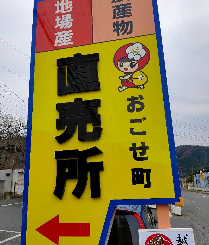 Umesono Mumenoeki Shizen Kyuyoson Center-越生町必去景点