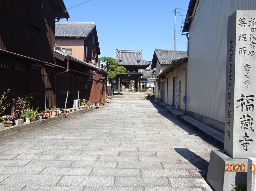 Fukuzoji Temple景点图片