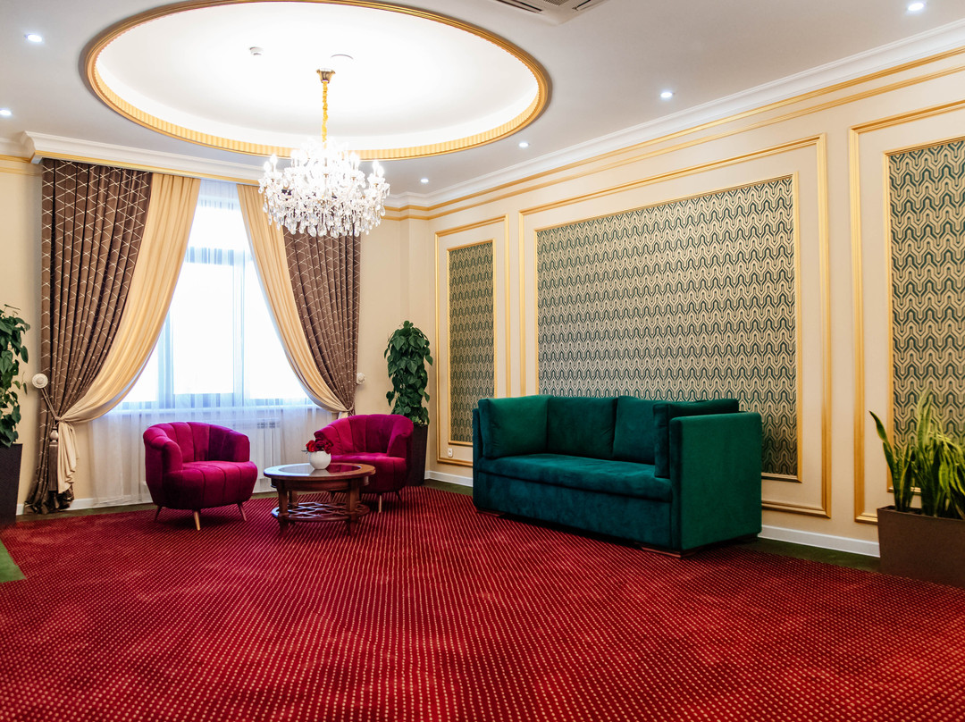 Boutique Hotel Silk Way主图