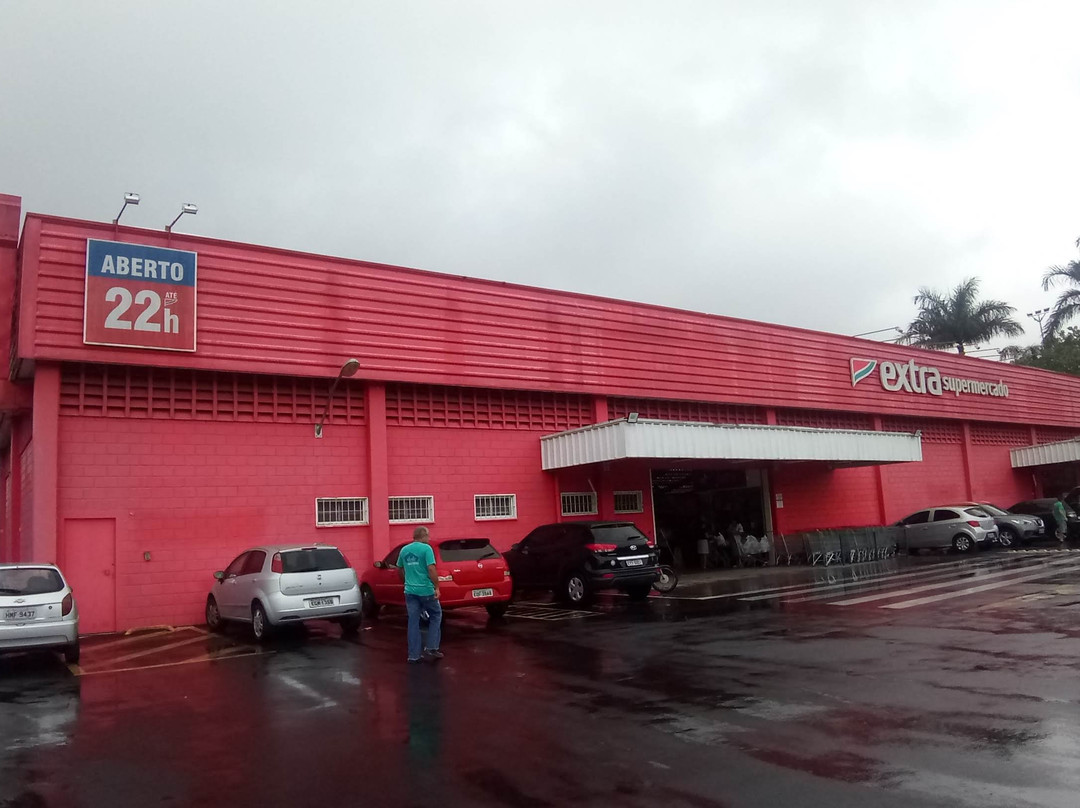 Galeria Extra Vinhedo