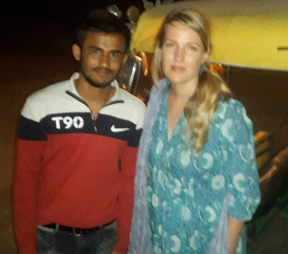 Royal Jodhpur Tuk Tuk Tour-焦特布尔必去景点