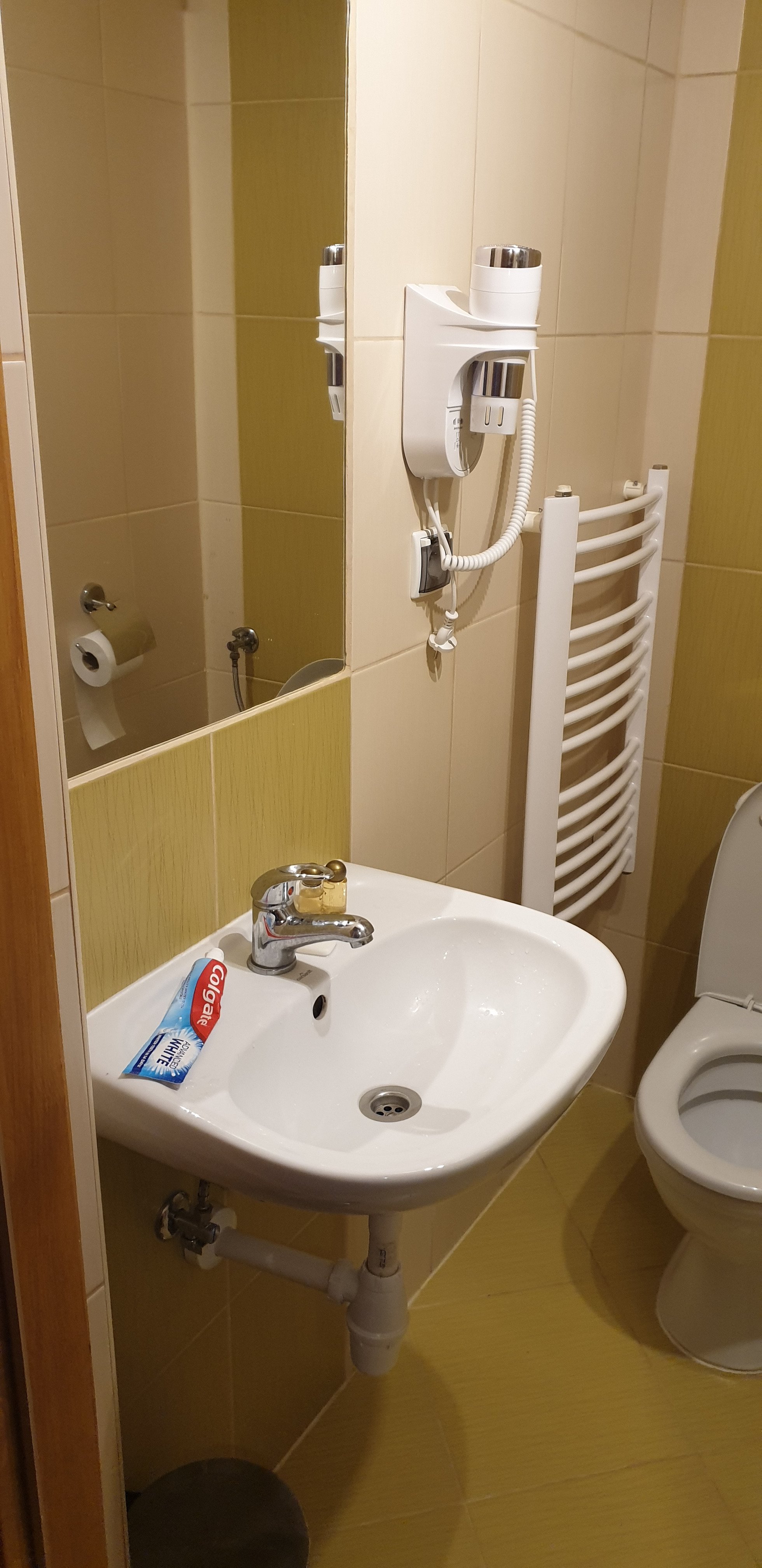 Góralski Gościniec-浴室