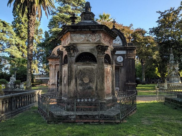 Cementerio de Paysandu-Paysandu必去景点