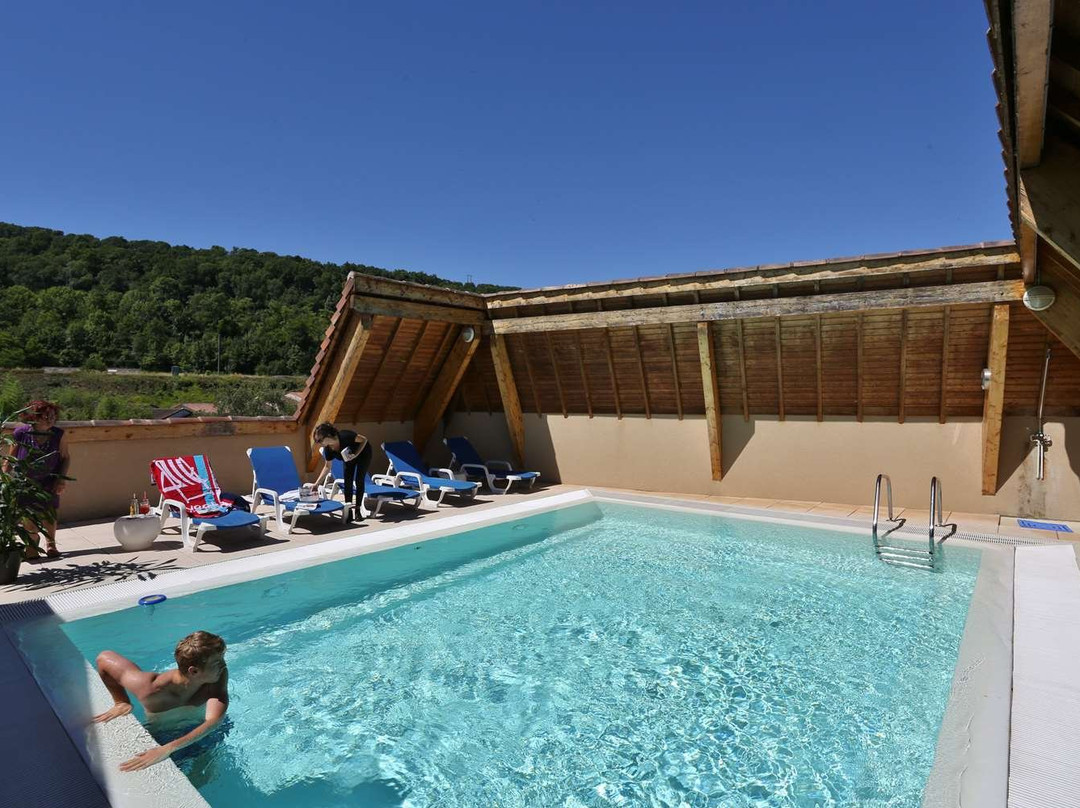 Best Western Hotel Le Pont D'Or主图