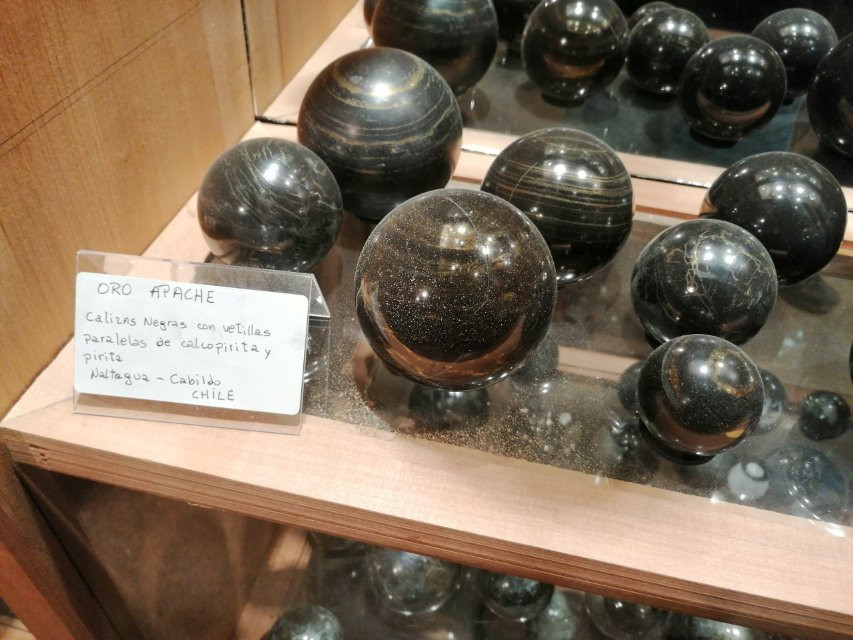 Museo de los Volcanes-耐尔杜美必去景点