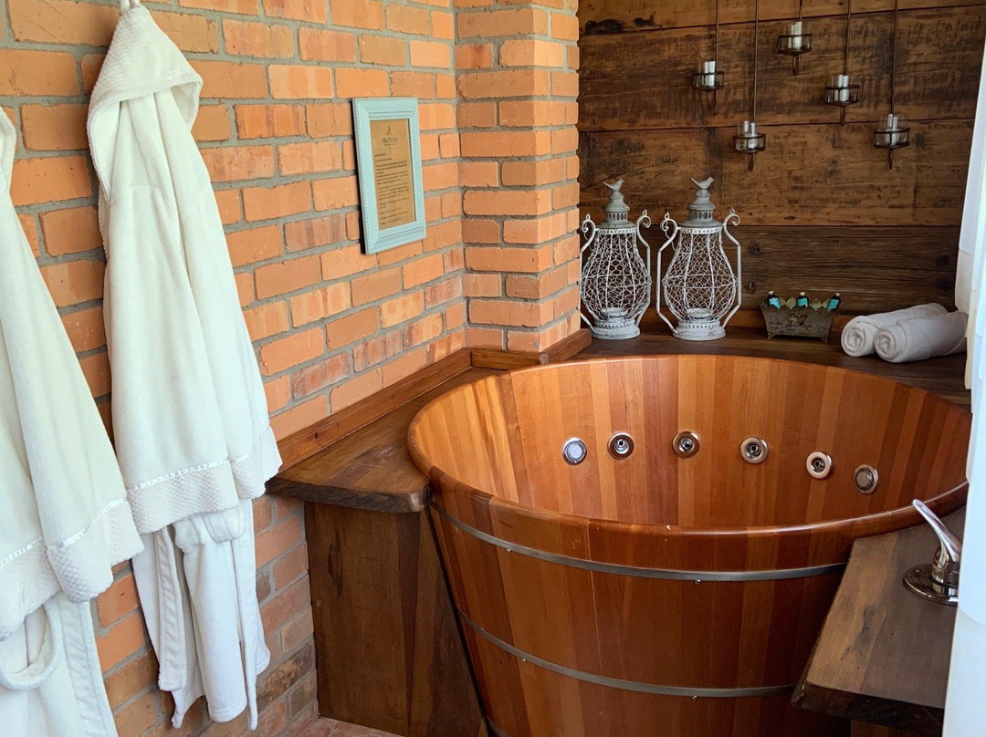 Villa Tuiuty Pousada de Charme主图