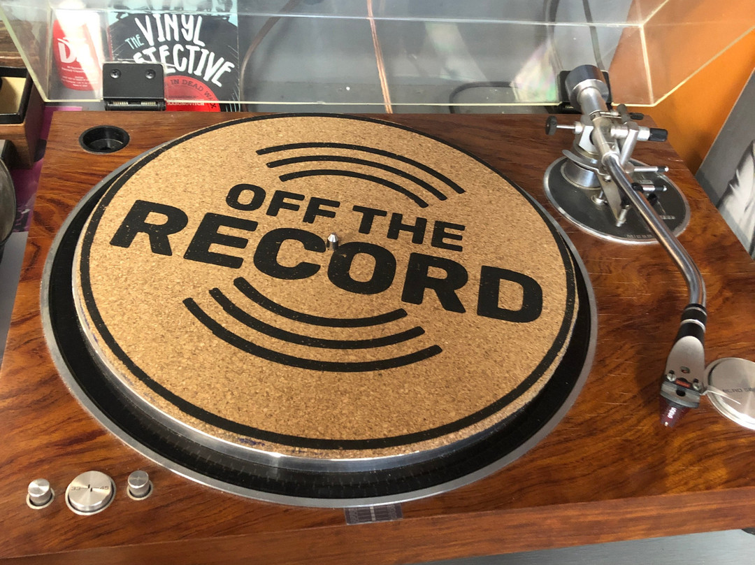 Off The Record-格兰德黑文必去景点
