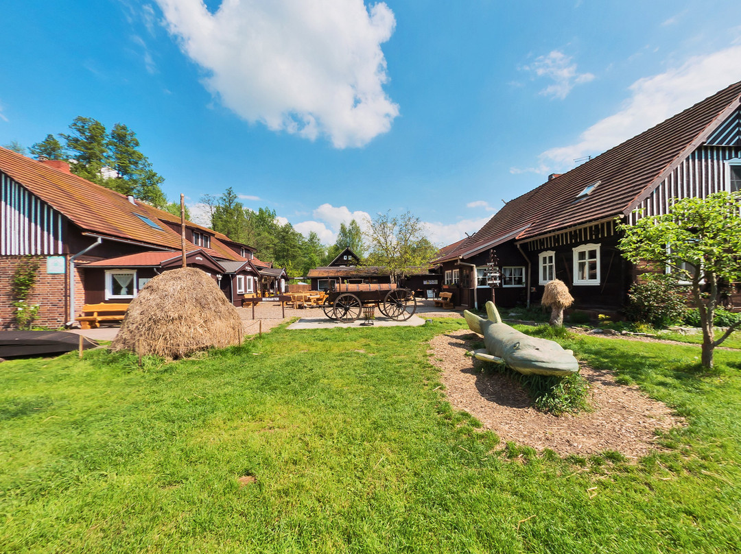 Pension Spreewaldhof Leipe主图