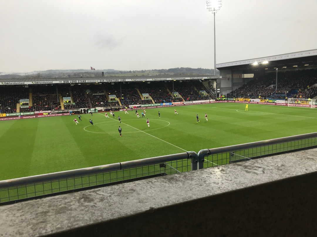 Burnley Football Club Stadium-伯恩利必去景点
