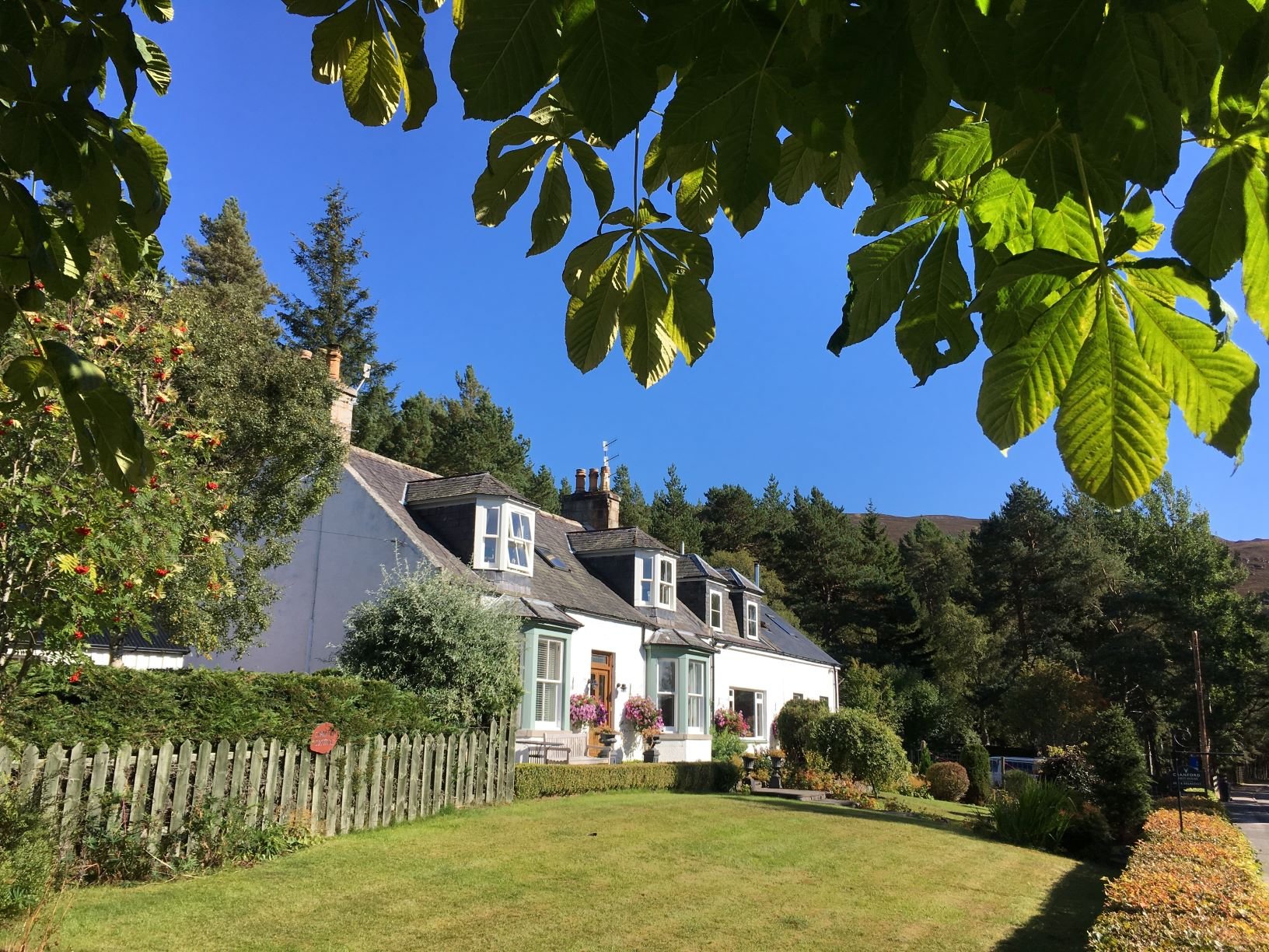 Cranford Guest House-官方
