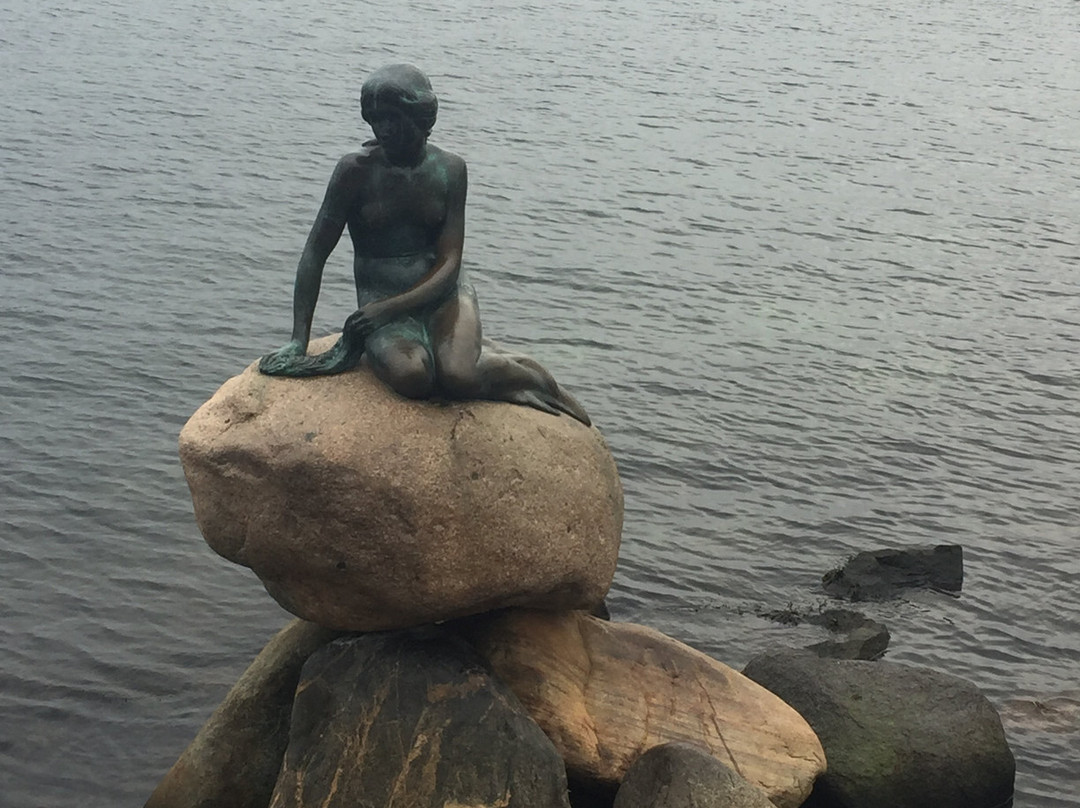 小美人鱼-哥本哈根必去景点