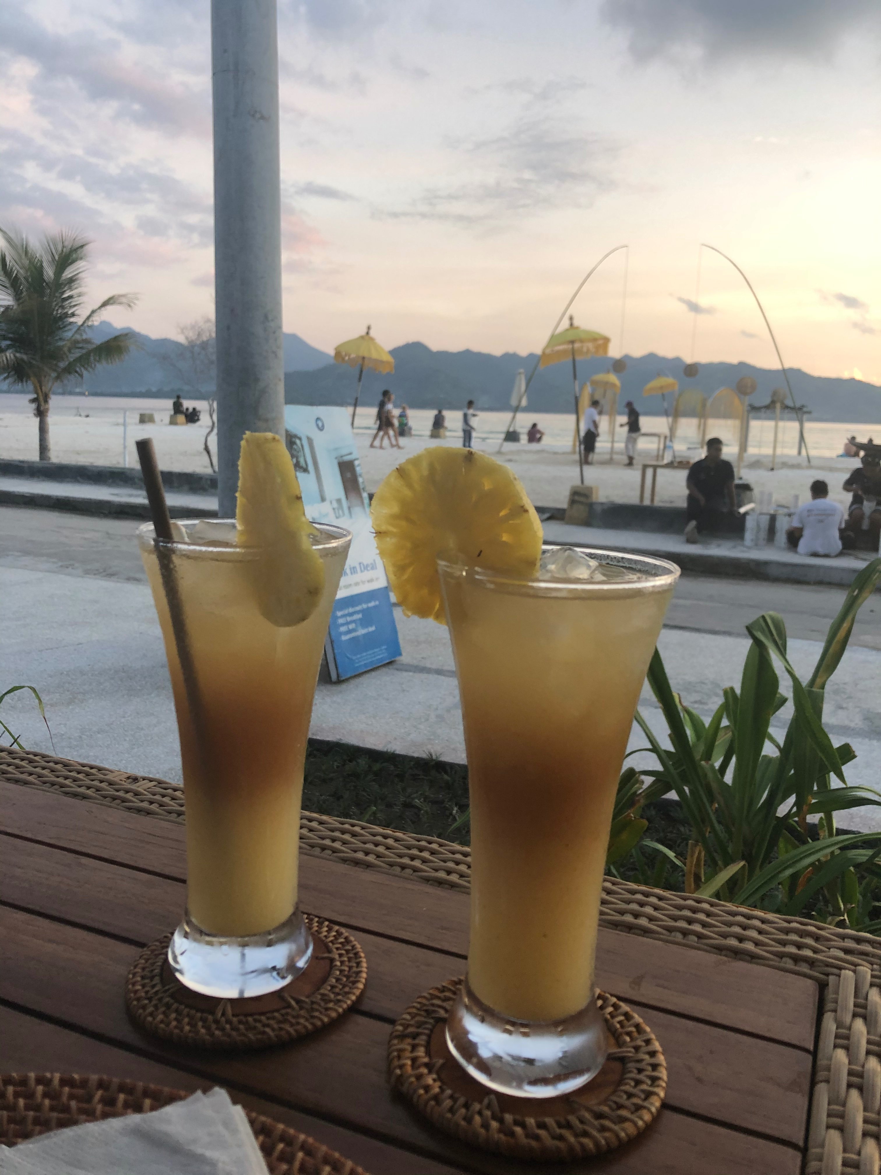 Hotel Ombak Paradise-餐饮