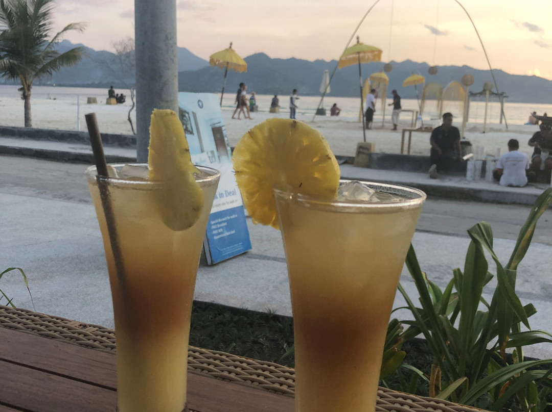 Hotel Ombak Paradise主图