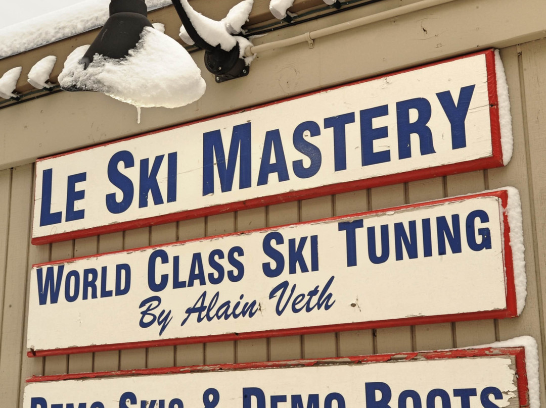 Le Ski Mastery景点图片