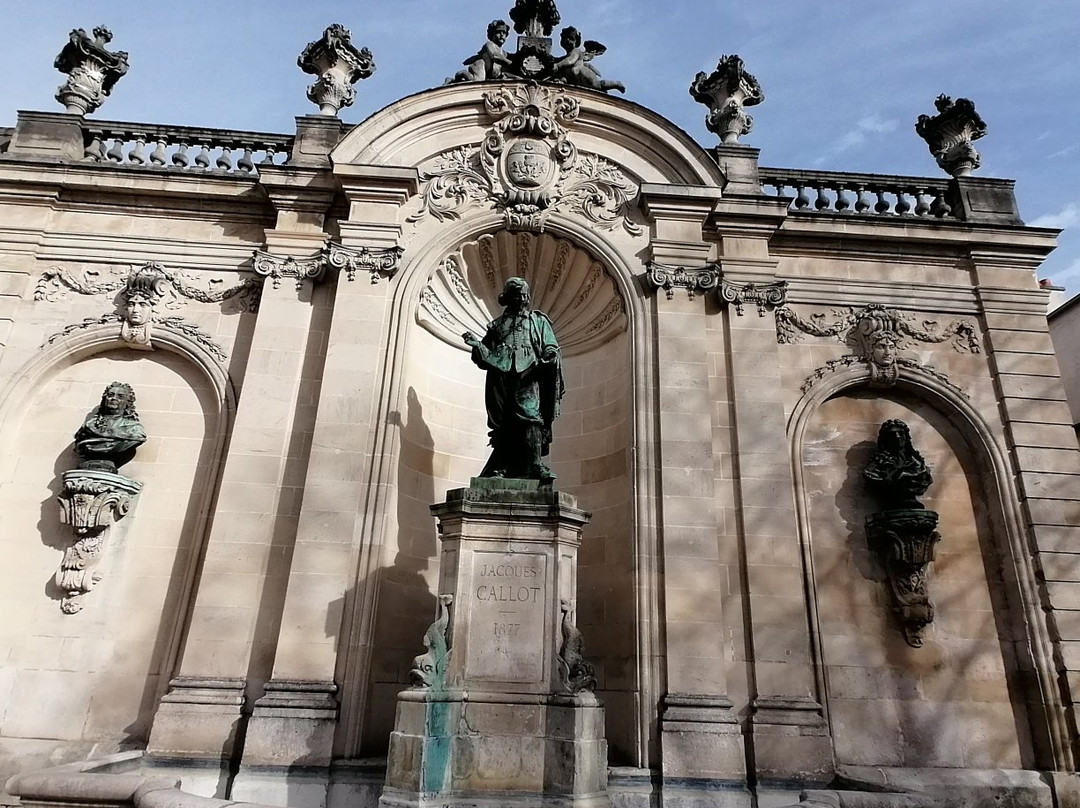 Porte Sainte Catherine景点图片