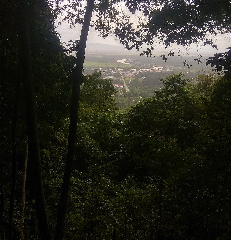 Gunung Gading National Park-隆杜必去景点