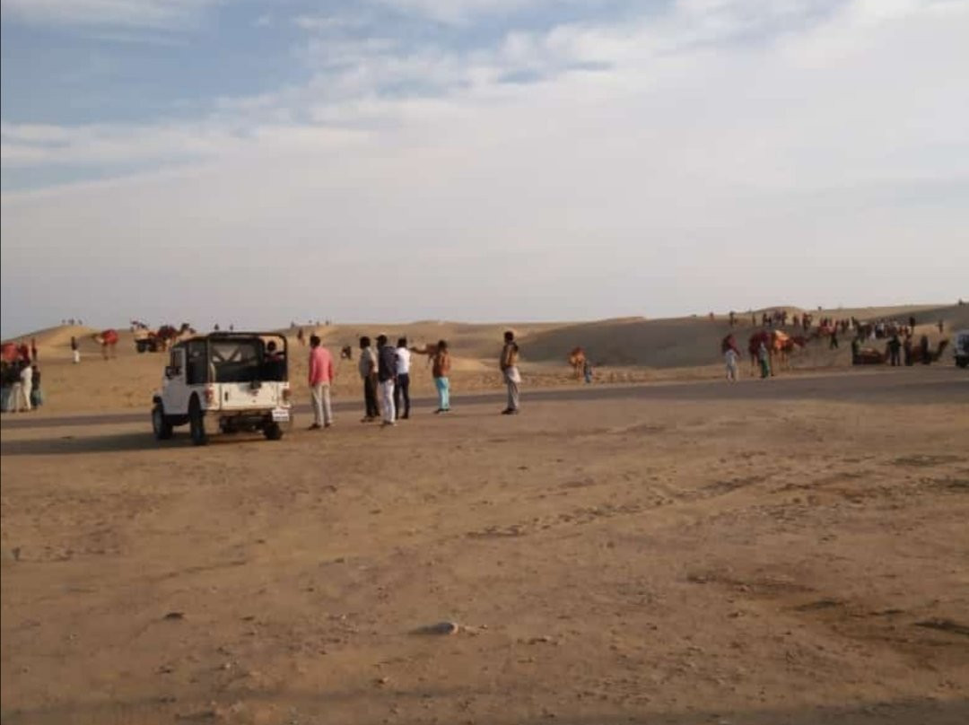 Jodhpur Taxi Services Day Tour-焦特布尔必去景点