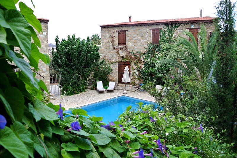 Filokypros Porfyrios Country House-官方