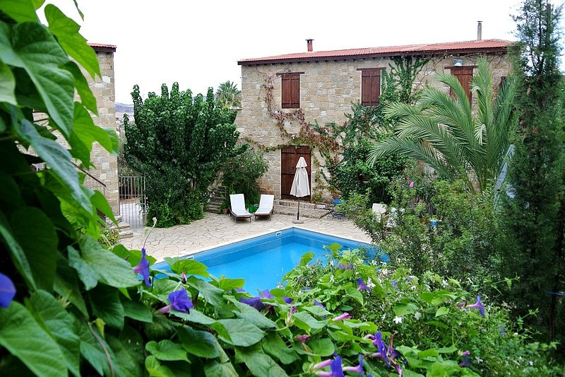 Filokypros Porfyrios Country House主图