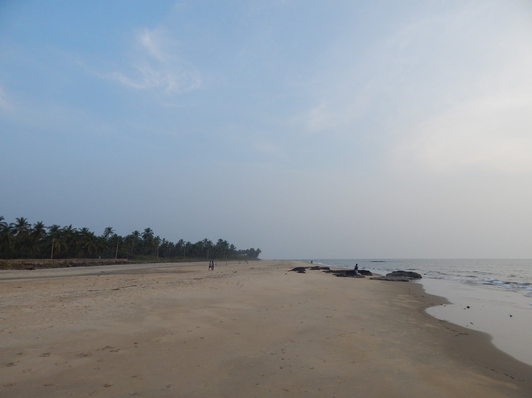 Bhogwe Beach景点图片