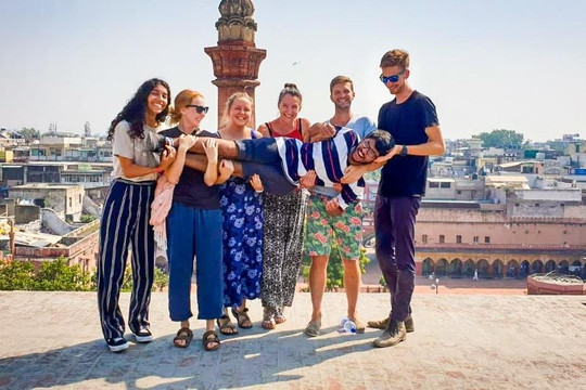 Madventures by Madpackers (Rishikesh Chapter)-里希克虚必去景点