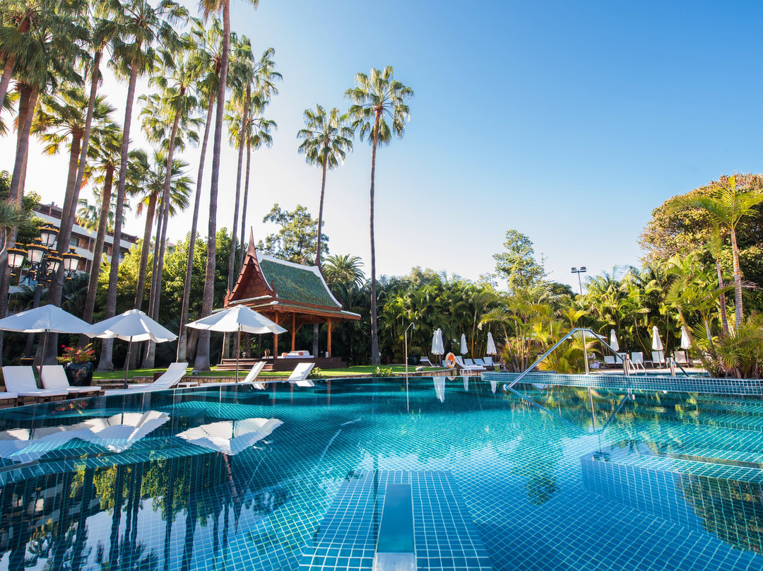 Hotel Botánico & The Oriental Spa Garden主图