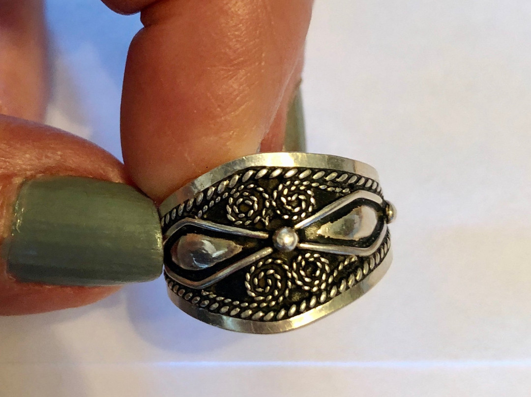 Bijouterie Essada Silversmith-塔鲁丹特必去景点