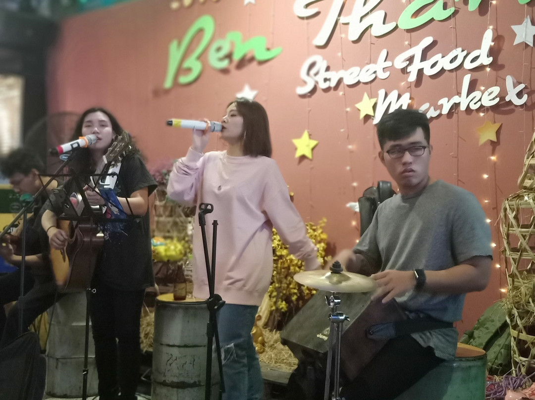 本街食品市场-胡志明市必去景点