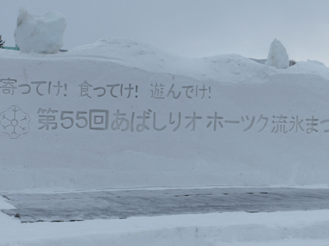 Abashiri Okhotsk Ryuhyo Matsuri-网走市必去景点