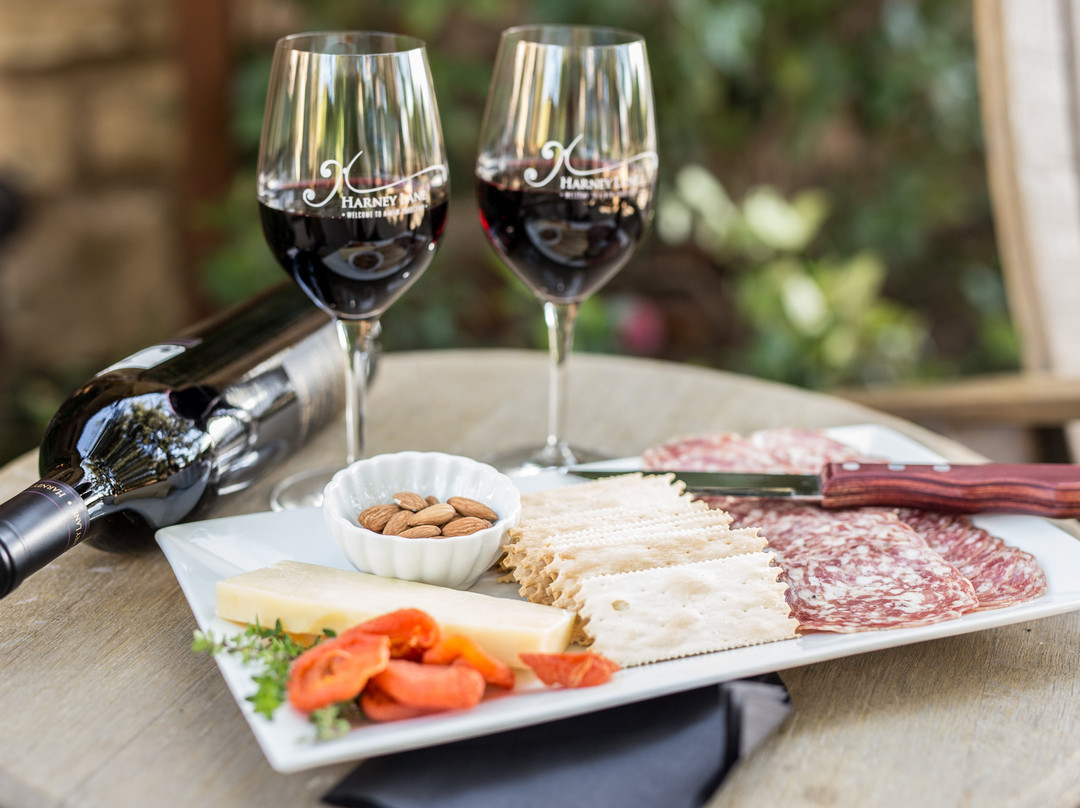 Harney Lane Winery-洛迪必去景点