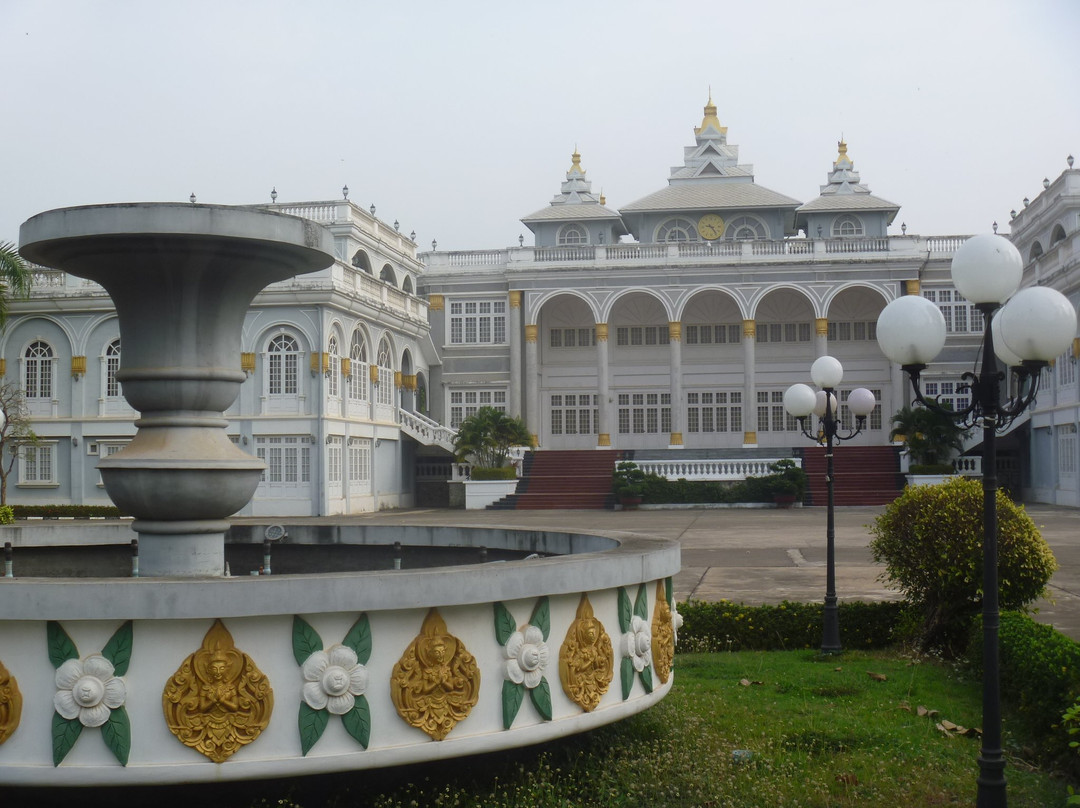Presidential Palace-万象必去景点
