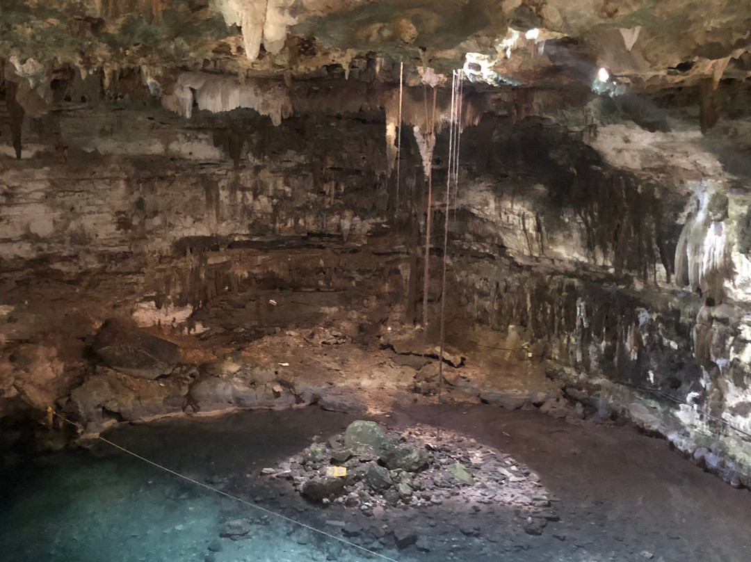 Cenote Samula景点图片