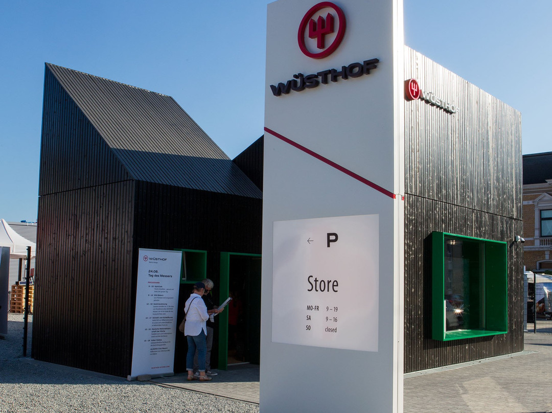 Wusthof Outlet Store景点图片