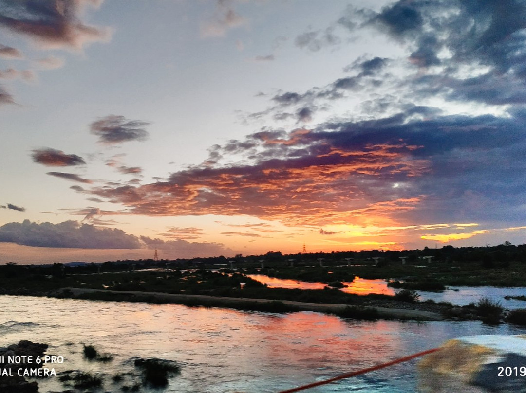 Shivanasamudra Falls-Cauvery Beat必去景点
