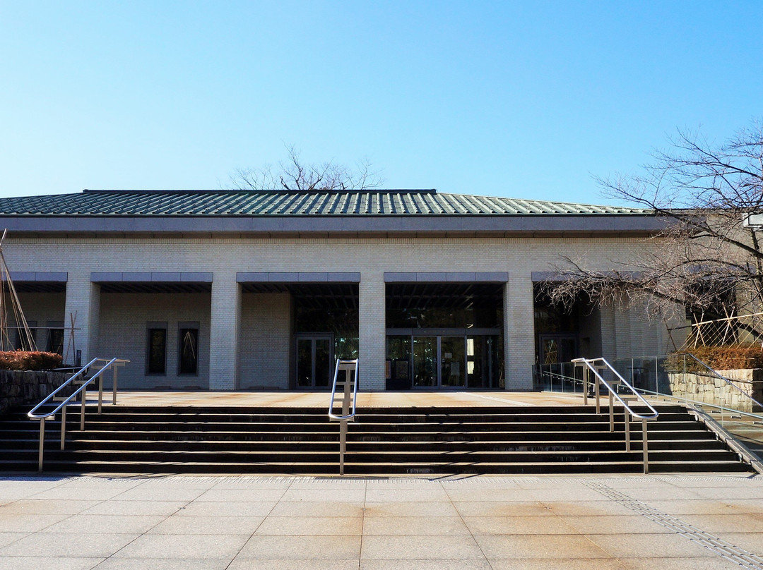 Ishikawa Prefectural Museum of Art-金泽市必去景点