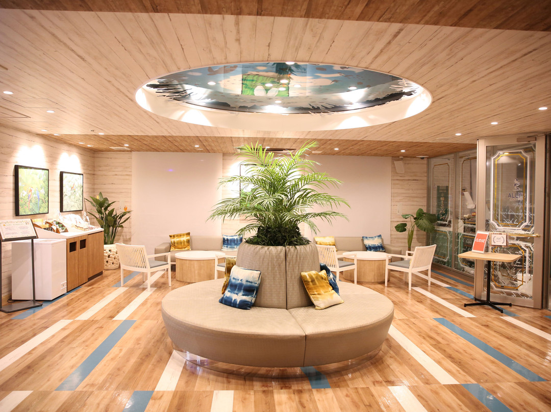 La'gent Hotel Okinawa Chatan主图