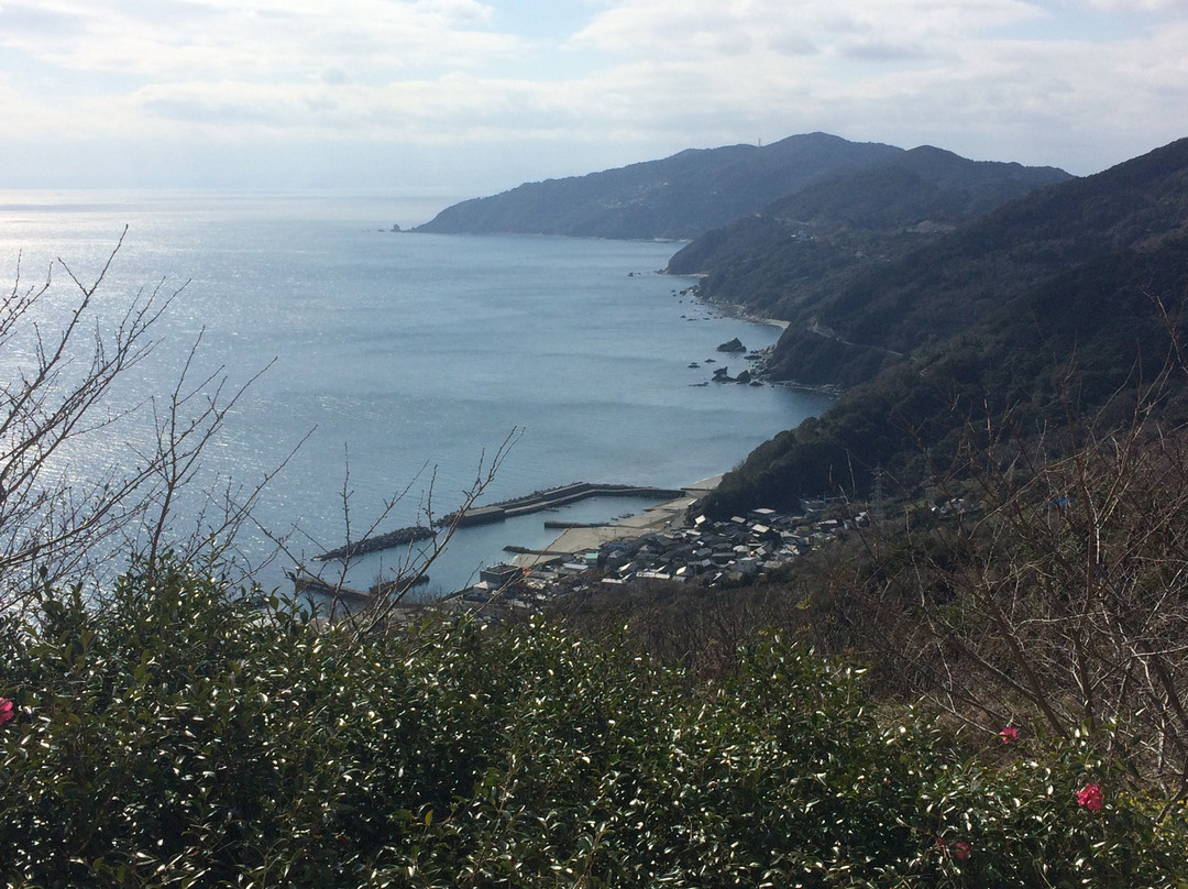 Cape Sada Melody Line-伊方町必去景点