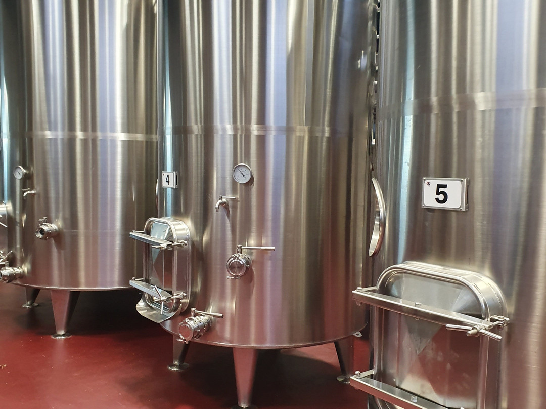 Etel Winery-克利尼亚必去景点