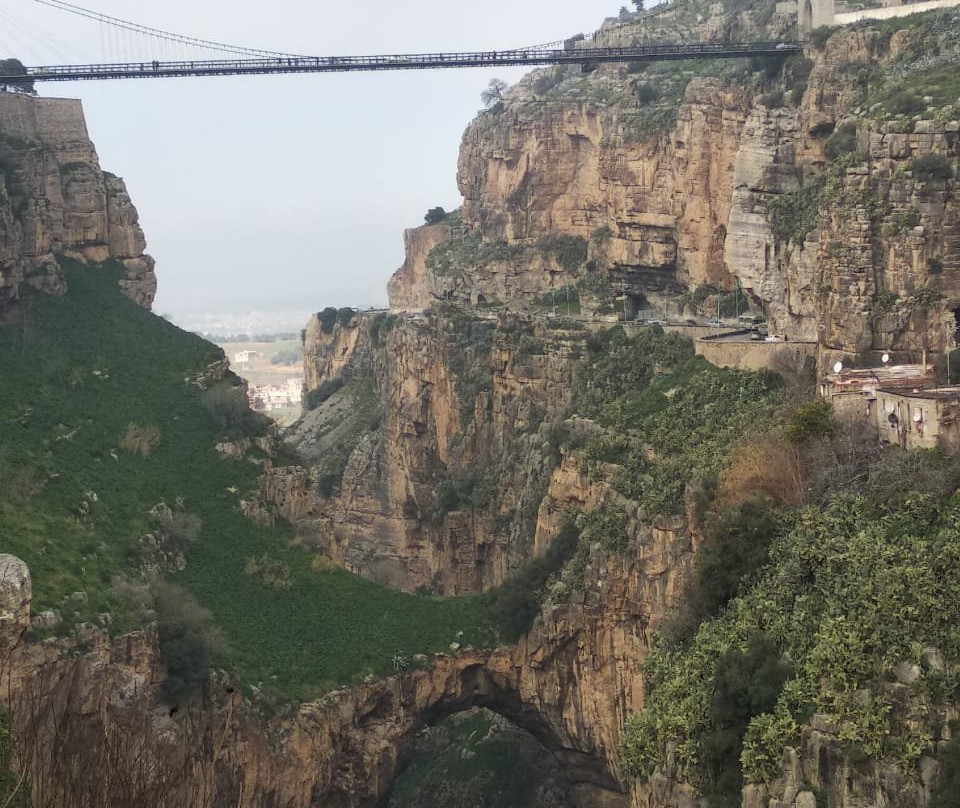 Pont Sidi M’Cid景点图片