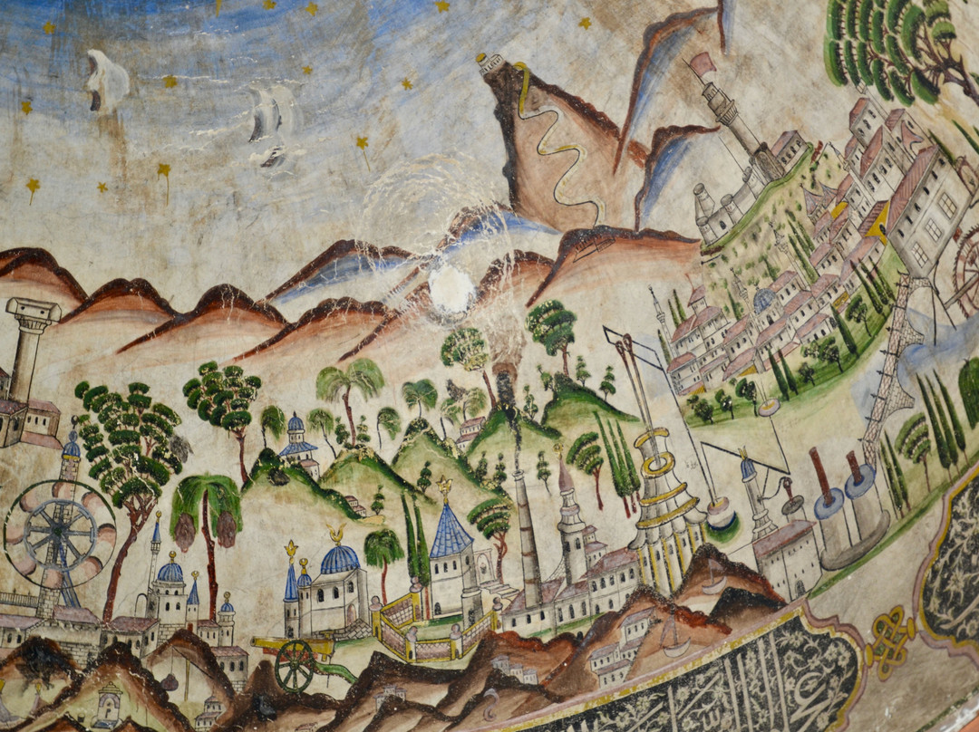 Merzifonlu Kara Mustafa Pasa Cami-Merzifon必去景点