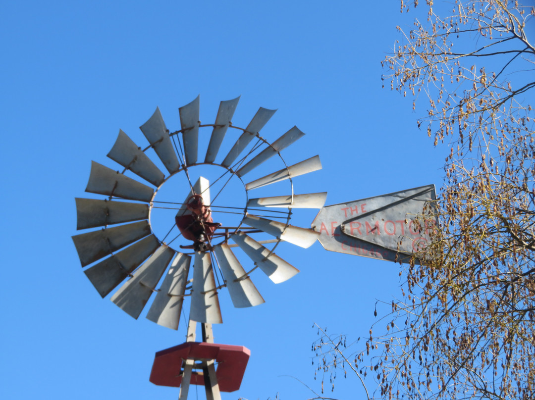 Forest Home Farms Historic Park-圣拉蒙必去景点
