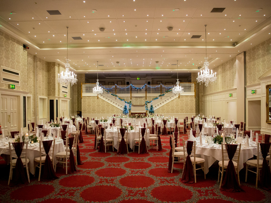 Gisborough Hall Hotel主图