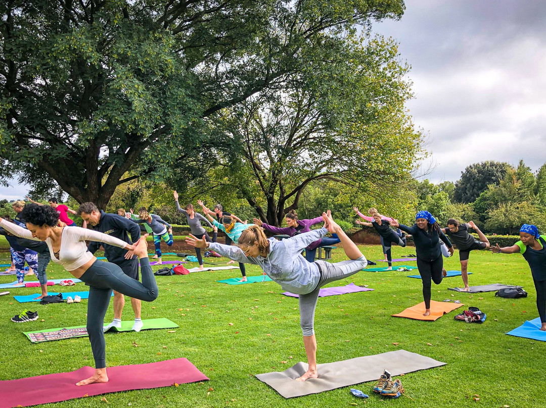 Yoga Works-约翰内斯堡必去景点