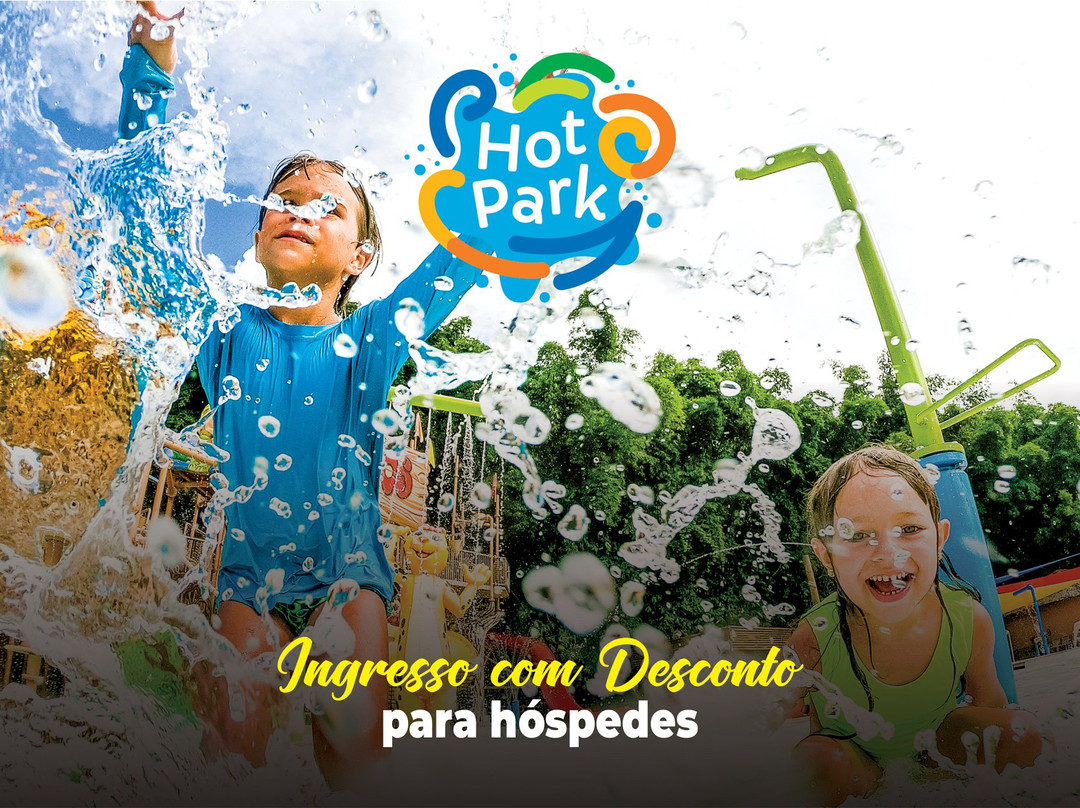 Hotel Morada das Aguas主图