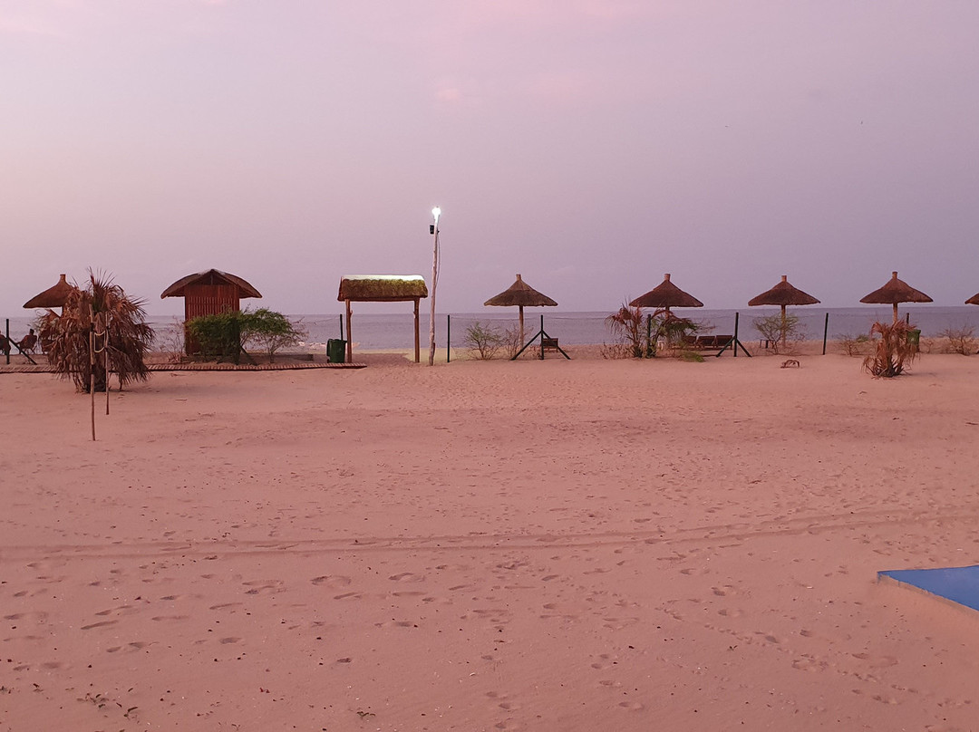 Ilha do Mussulo景点图片