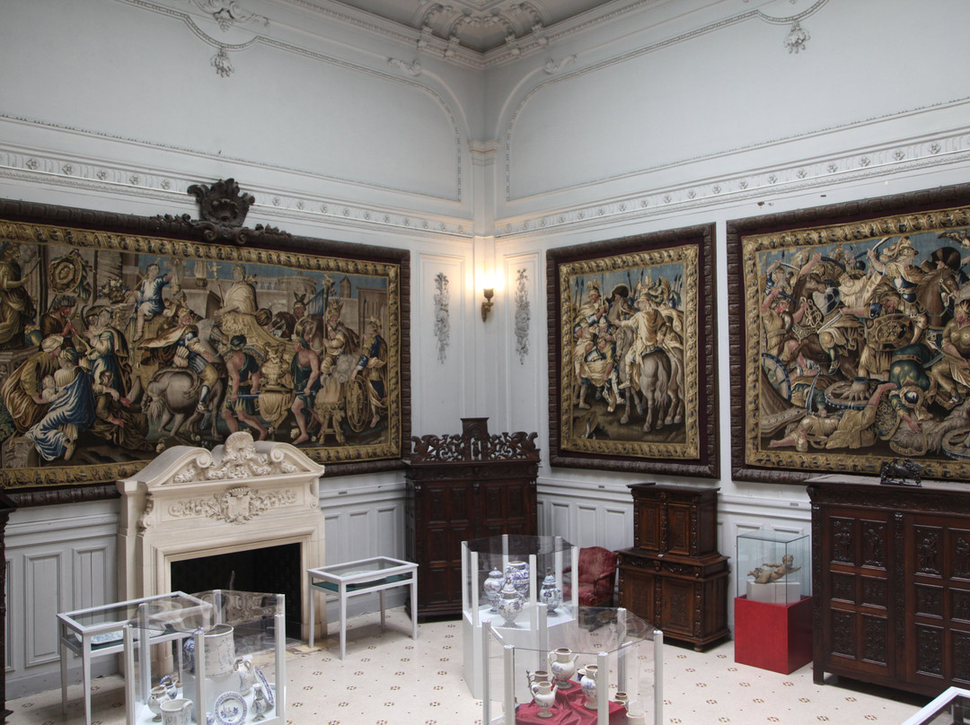 Musée de Vulliod Saint-Germain-佩兹纳斯必去景点