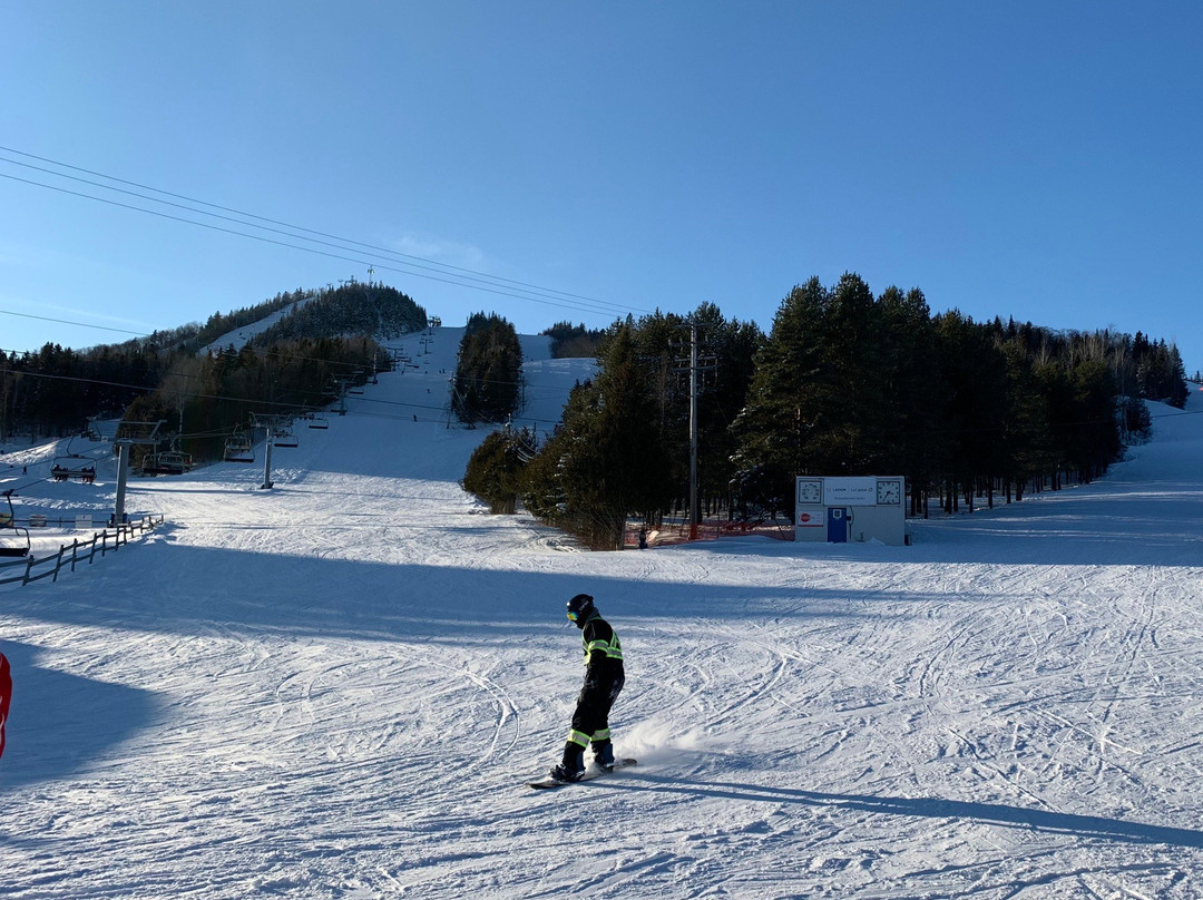 Station de Ski Mont-Orignal景点图片